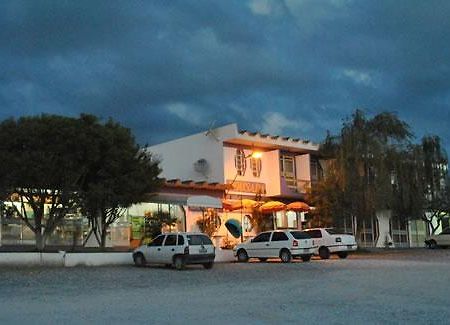 Hotel Pousada Maravilha Dunas Esterno foto