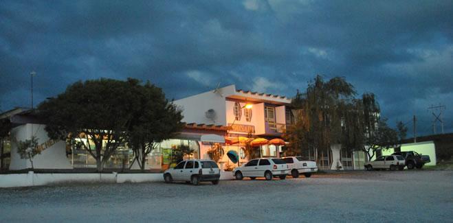 Hotel Pousada Maravilha Dunas Esterno foto