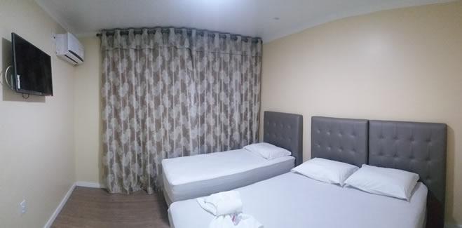 Hotel Pousada Maravilha Dunas Esterno foto