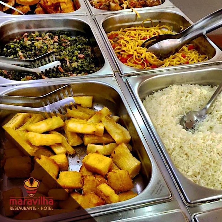 Hotel Pousada Maravilha Dunas Esterno foto